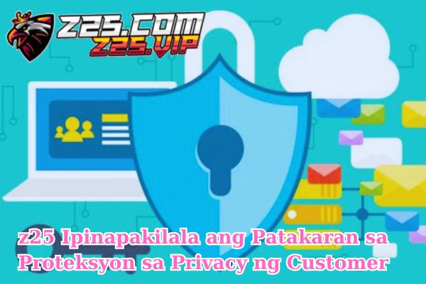 z25 Ipinapakilala ang Patakaran sa Proteksyon sa Privacy ng Customer.jpg