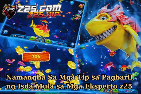 Namangha Sa Mga Tip sa Pagbaril ng Isda Mula sa Mga Eksperto z25.jpg